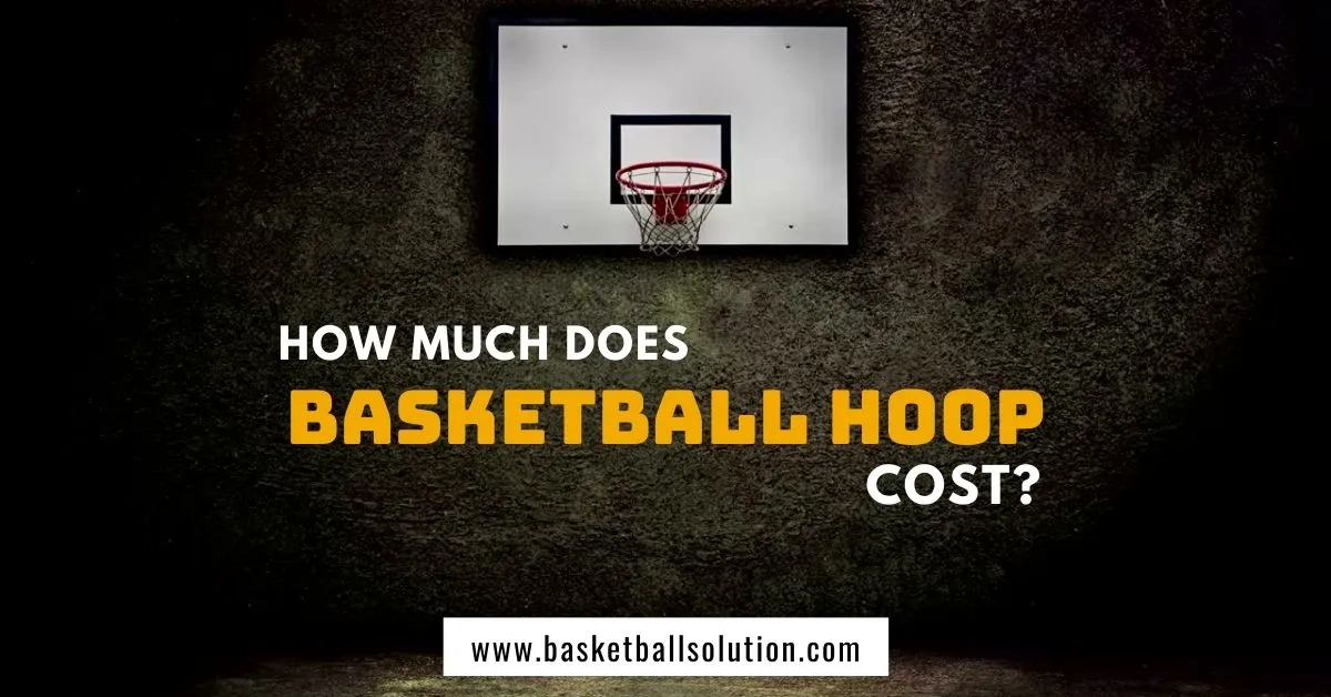 the picture contains a basketball hoops that are available at different cost
