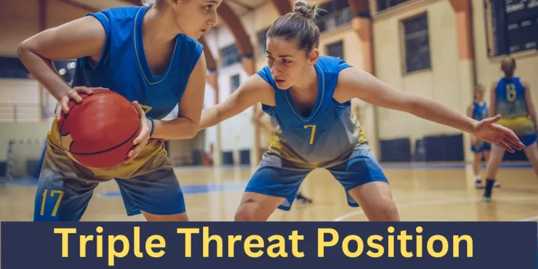 Triple Threat Position in Basketball – Complete Guide 2024