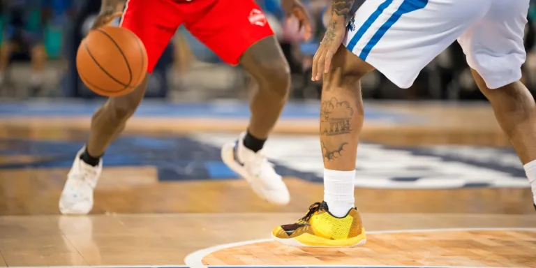 Tips to Improve Basketball Shoes Grip