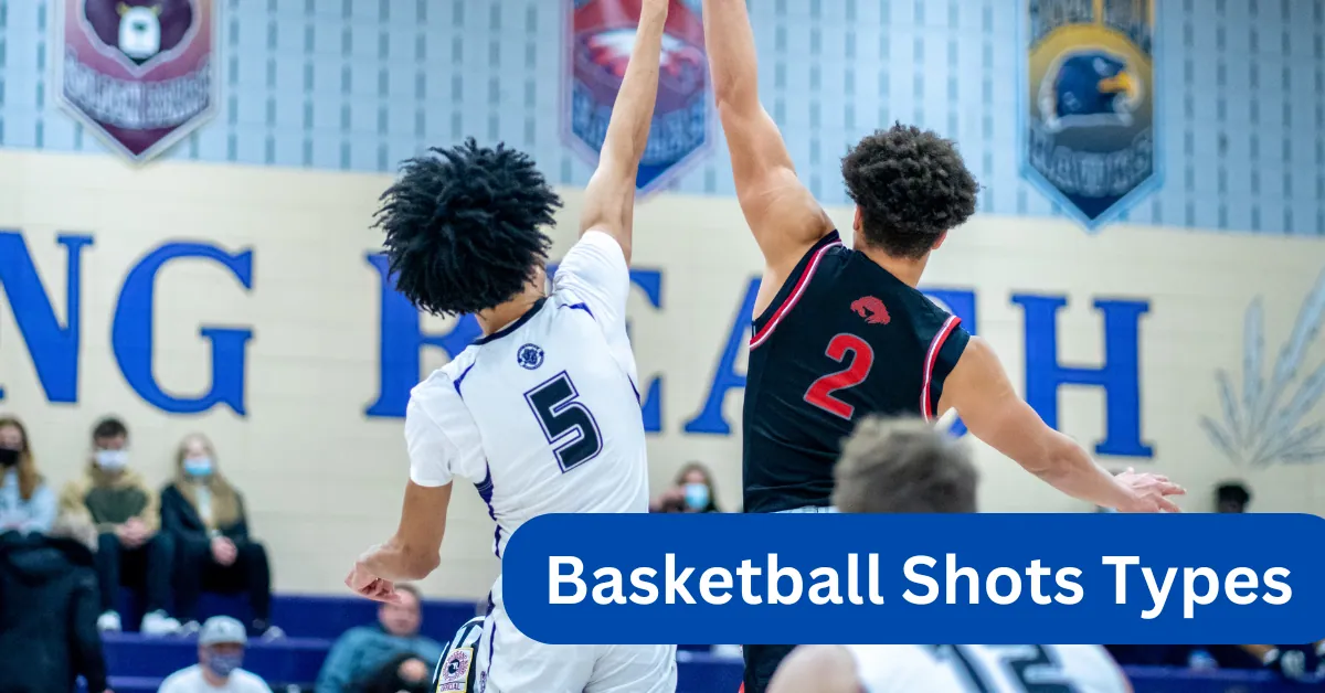 Basketball Shots Types