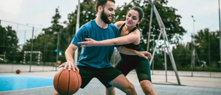 Basketball Pick-up Lines To Help You Score