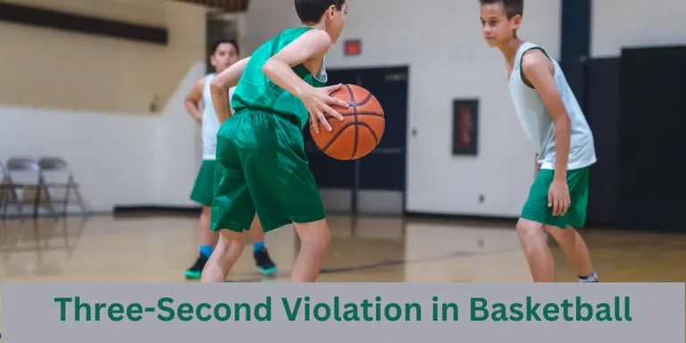 Three-Second Violation in Basketball | Rules and Penalties