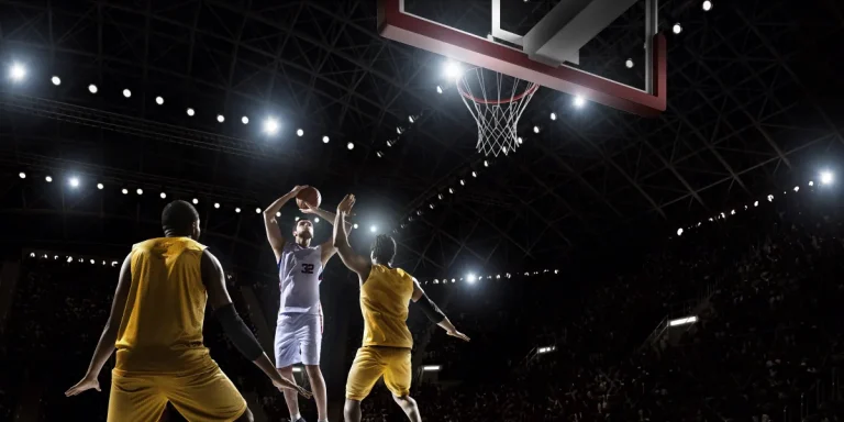 How to Put a Basketball Hoop Net?